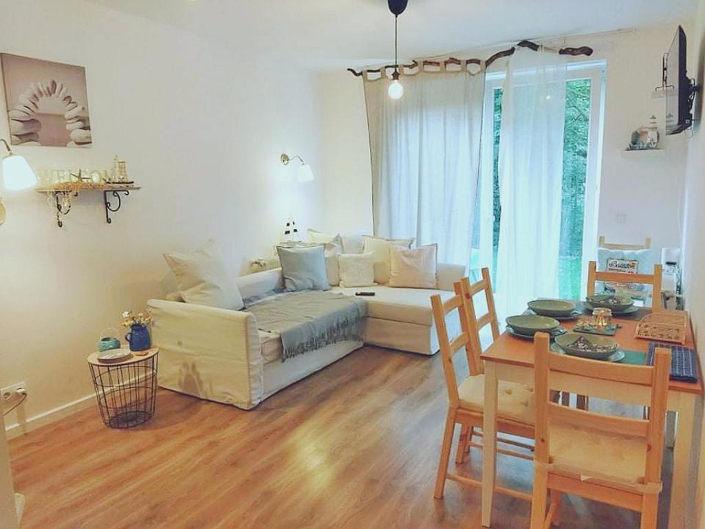 Tengerszem Apartman Siófok Esterno foto